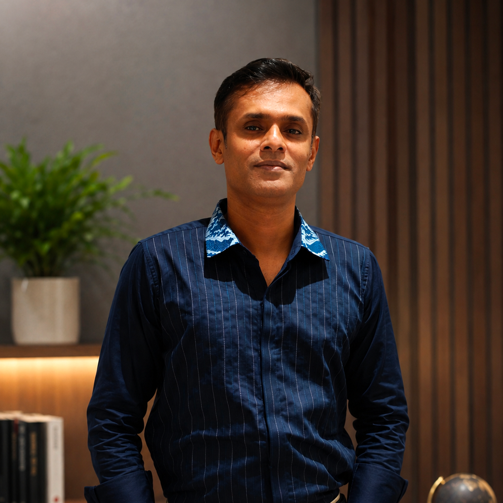 Rivin Antony